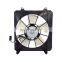 38615-R40-A01 Auto Parts High Quality 12V Electric Radiator Cooling Fans for Honda Accord VIII Estate