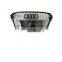 Car front bumper face lift grille for audi RS4 A4 2013-2015 auto modified spare parts