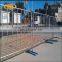 Indoor fence galvanized crowd control barrier