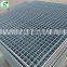 2 4/5 inch height 16mm round bar steel grates for driveways