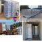 Galvanized steel heavy duty metal safety Crowd Control Barrier