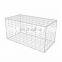 PVC Coated/galvanized hexagonal gabion wire mesh box for fencing Gabion box Gabion Basket