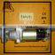4N0241 9X0354 17103 Excavator starter motor for Excavator diesel engine cushion starring motor