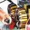 1mH toroidal core inductor emy filter coil winding
