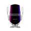 R2 Car Charger 2020 New Product Factory Wholesale  Phone Holder 10W Car Wireless Charger Charging Qi  For Samsung