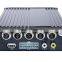 4CH Mobile Dvr Wth SD Card H.264 Compression, CIF/HD1/D1 Optioanl ,Support USB Mouse