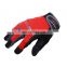 HANDLANDY In Stock Synthetic Palm Vibration-Resistant Winter Working Touch Screen Mechanic Hand Gloves