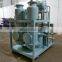 vacuum oil filter/ red diesel oil decolorizing machine/ oil bleaching equipment