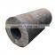 aisi 1020 seamless steel pipe forging hollow steel bar factory supplier price kg