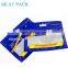 High quality plastic fishing bait packaging bags