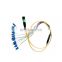 Simplex SC/LC/ST/FC multimode single mode fiber optical patch cord