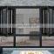 Aluminum alloy casement window square casement window circular arch casement window