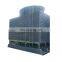 Industrial FRP Square Shape Cross Flow Water Cooling Tower