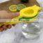 Premium Quality Metal Lemon Lime Squeezer - Manual Citrus Press Juicer