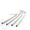 Stainless steel Drinking Straw and Cleaning Brush