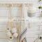 Hot Selling Containers Cheap Bin Mounted Home Decor African Wall Hanging Storage Baskets