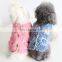 New Model Winter Fashion Small Luxury Custom Vest Autumn Designer 2021 Dogs Clothes Wholesale