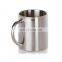 Backpacking Camping Outdoors Ultra-Durable Rustproof Fireproof Stainless Steel Cup