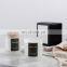 Handmade candle box packaging scented gift essential oil ceramic jars with lids and bottle