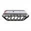 T600 Metal Truck Stainless Steel Body Tank Intelligent Robot Chassis