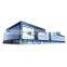 Tekla Software Detailed Design Turnkey Project Prefabricated Steel Structure Building Shop