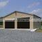 sgs prefabricated construction design steel structure warehouse for car garage