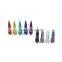 VC01 Professional Design Car Universal Aluminum Alloy Colorful Wheels Tire Valve Cover