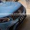 RTS 2016-2019 bodykits For Benz GLC Modified GLC63S AMG front car bumper with Grill
