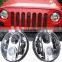 78w 7 inch car lights led headlight for jeep led headlight led head lamp
