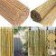 Wholesale Natural Bamboo Garden Screen Fencing Rolls/ Cheap Price Natural Materials Roll Fencing Trellis Bamboo Fence