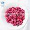 Fresh Frozen IQF Whole Raspberry for Yogurt Cake Topping Jam Smooth