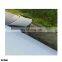 ABS Primer Painted Back Roof Spoiler For Reiz 2006-2017Rear spoiler