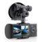 2.7 inch Full HD Dual Camera Car DVR Camcorder Night Vision Dash Cam 1080p For Car Dash Cam