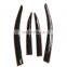 Window Deflectors Acrylic Sheet Door Visor Window Visors for Toyota RAV-4 2020