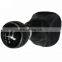 5/6 Speed Car Black Gear Shift Knobs Boot For VW