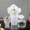 SAINT-VIEW Crystal Madkhan Burner Mubkhar Bakhoor Censer Tray Set Liuli Decor