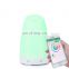 Wholesale Smart Wifi App Control  Alexa Essential Oil 120ml Mini Commercial Scent 2d Echo Machine Aroma Diffuser