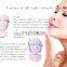 Beauty Skin Care Rejuvenation Wrinkle Acne Removal Face Beauty Therapy Whitening Tighten Instrument 7 Color Led Facial skin care