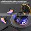 Tws Led Battery Display Low Latency Gaming Inear High Quality Stereo Earphones