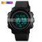 SKMEI 1426 Men's Digital Movement Multi-function Outdoor Sport designer watch for men