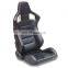 Racing Universal Sport Adjustable Auto PVC Cover Car Racing Seat