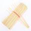 Wholesale Flexible High Quality Round Skewers Bamboo Barbeque Stick 10 Inch