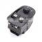 Car Power Window Switch Master Electric Mirror Button OEM 6554.WA/6554WA FOR Peugeot 206