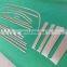 For Mercedes Benz V-Class V200 V220 V250 V260 Vito Metris W447 Window sills Protector Cover Strips Molding Trims car Accessories