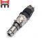 Excavator parts EX200-5 ZAX200 ZAX210 main relief valve 4372038