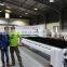 T&L Brand CNC sheet plate laser cutting machine metal Trudisk Laser source