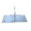 Custom aluminum heat sink laptop black oxide 6061 Lamp accessories stamping processing