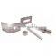 OEM stone cladding fixing system marble angle metal L / Z bracket