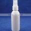 PET 80ml refillable perfume spray bottle