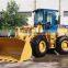 6 ton Chinese brand Small Garden Wheel Loader Zl928 Best Price 3 Ton Wheel Loader Front Loaders CLG860H